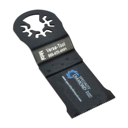 Versa Tool 35mm Bi-Metal Multi-Tool Saw AB1B-D